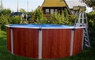 Бассейн Atlantic pool Эсприт Биг, размер 7,30х1,35 м купить в Уфе