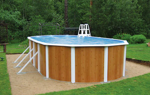 Бассейн Atlantic pool Эсприт Биг, размер 10,0х5,50х1,35 м купить в Уфе