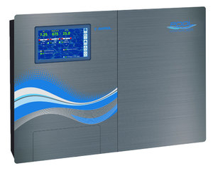 Автоматическая станция обработки воды Cl, pH (с датч.темпер.) Bayrol Analyt-3 new (177800) купить в Уфе