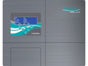 Автоматическая станция обработки воды O2, pH (активный кислород)Bayrol Poоl Relax Oxygen (183300) купить в Уфе