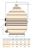 Фильтр песочный  14 м3/ч IML Mediterraneo (MTR-600-L) купить в Уфе