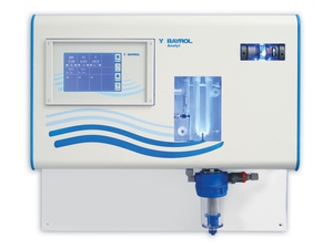 Автоматическая станция обработки воды Cl,pH Bayrol Analyt (251-500 куб.м) (комп.) купить в Уфе