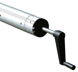Штанга для ролика Flexinox телескоп., длина 5,3-6,9 м, d 110 (87197013) купить в Уфе