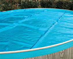 Покрывало плавающее для бассейна Atlantic pool 10х5.5 (овал) купить в Уфе